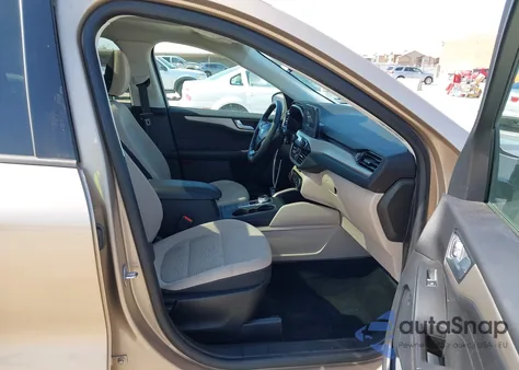 2021 Ford Escape Se Hybrid z USA, uszkodzony, nr VIN 1FMCU9BZXMUA08196
